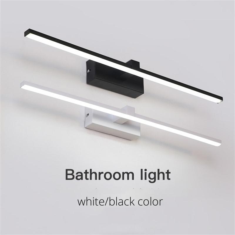 Modern LED Wall Lamp Bathroom  - Home Hardware Bathroom Vanity บทวิจารณ์และราคา