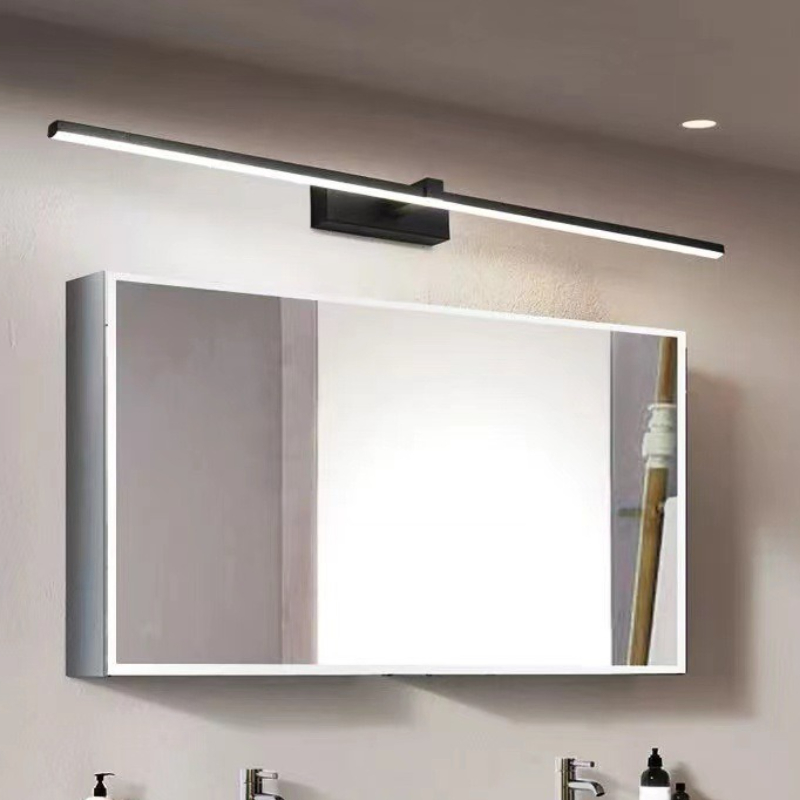 Modern LED Wall Lamp Bathroom  - Home Hardware Bathroom Vanity บทวิจารณ์และราคา