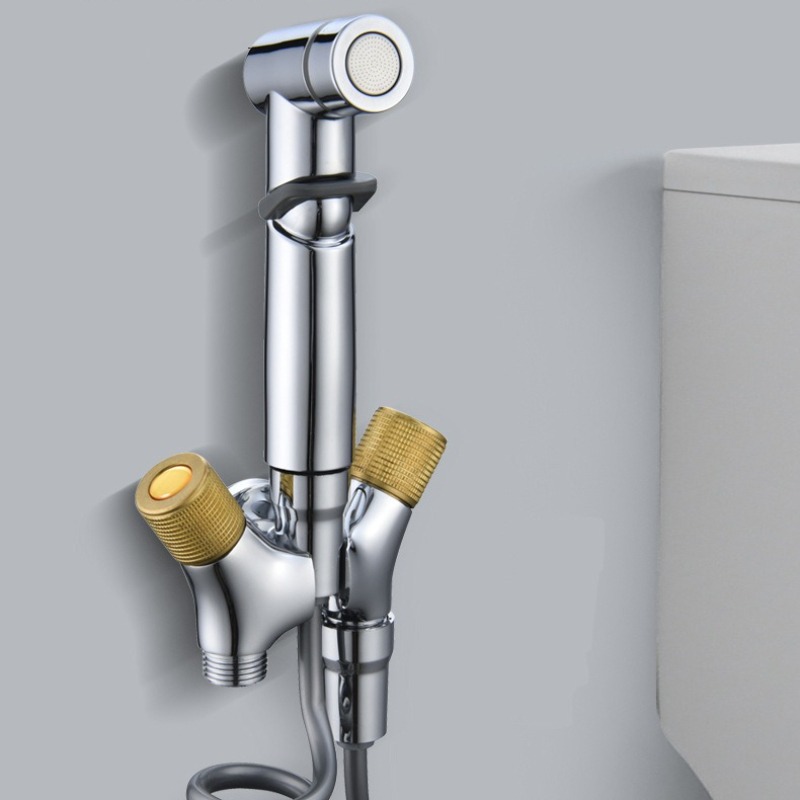 Refined Copper Toilet Companio - Home Bathroom With Two Toilets บทวิจารณ์และราคา