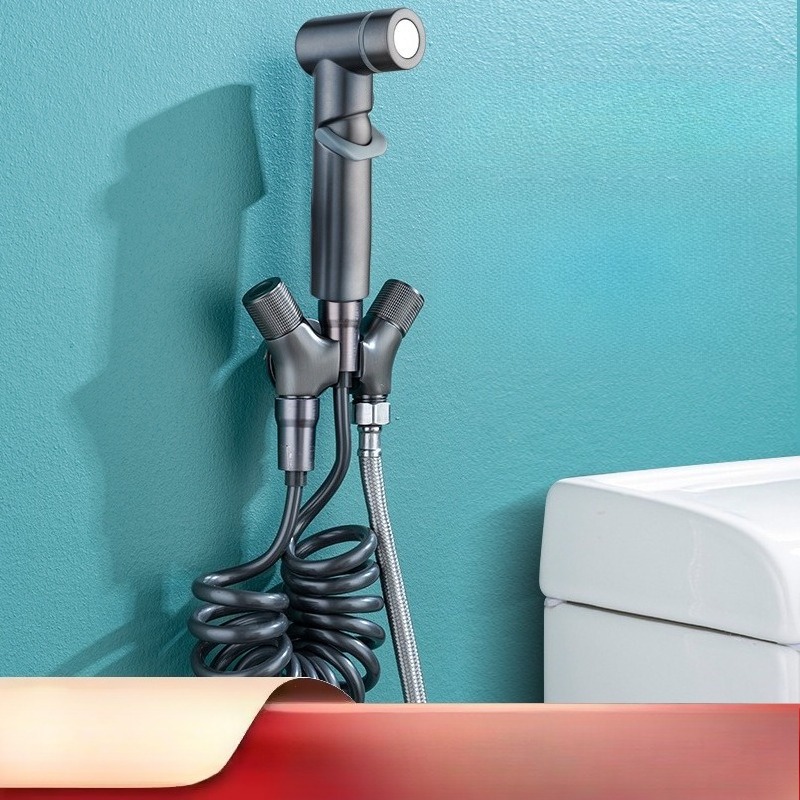 Refined Copper Toilet Companio - Home Bathroom With Two Toilets บทวิจารณ์และราคา