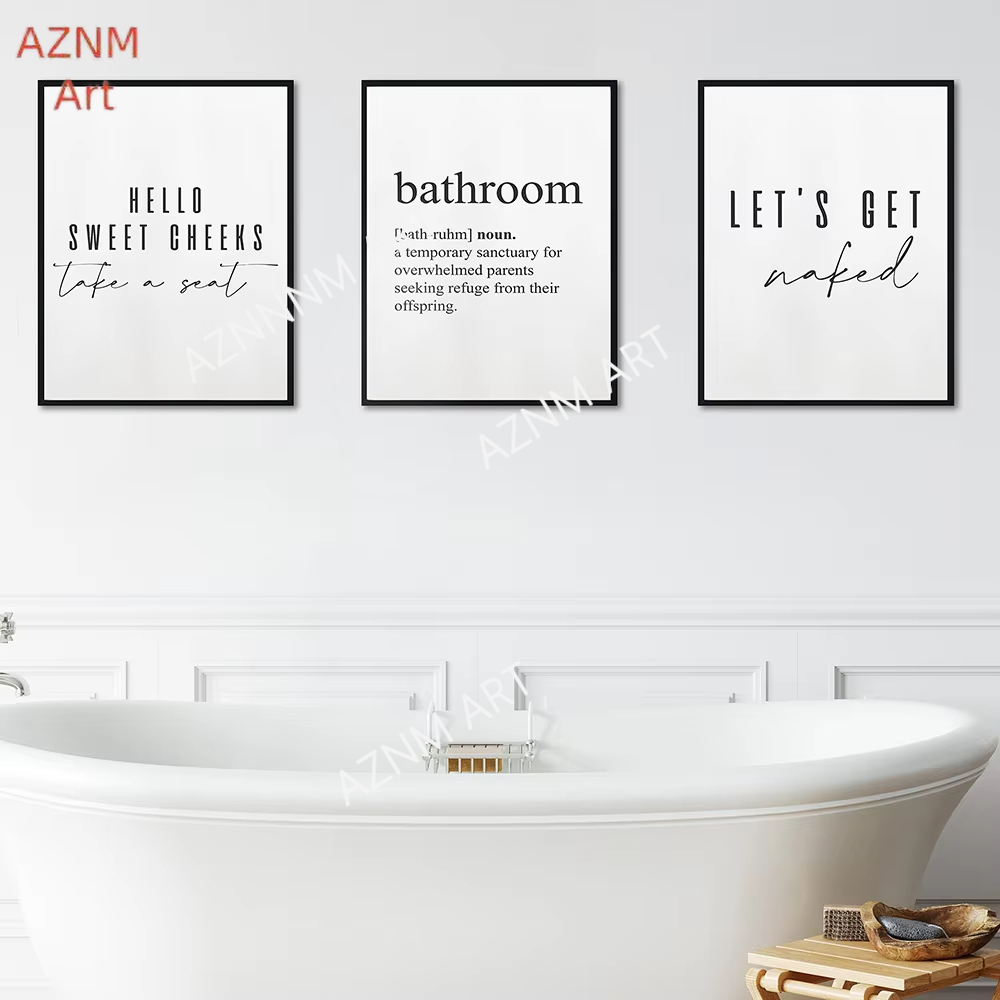 Hello Sweet Cheeks Take A Seat - Home Bathroom Pictures บทวิจารณ์และราคา