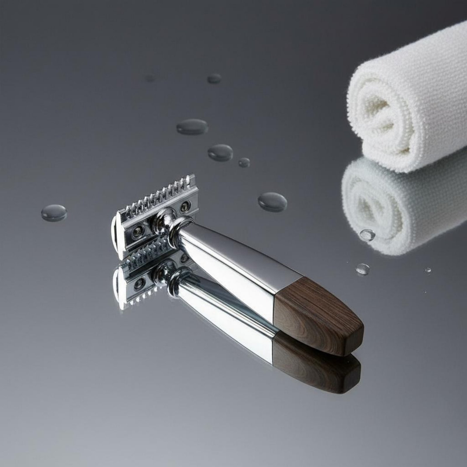 Badger Brush Shaving Set Easy  - Home One Bathroom บทวิจารณ์และราคา