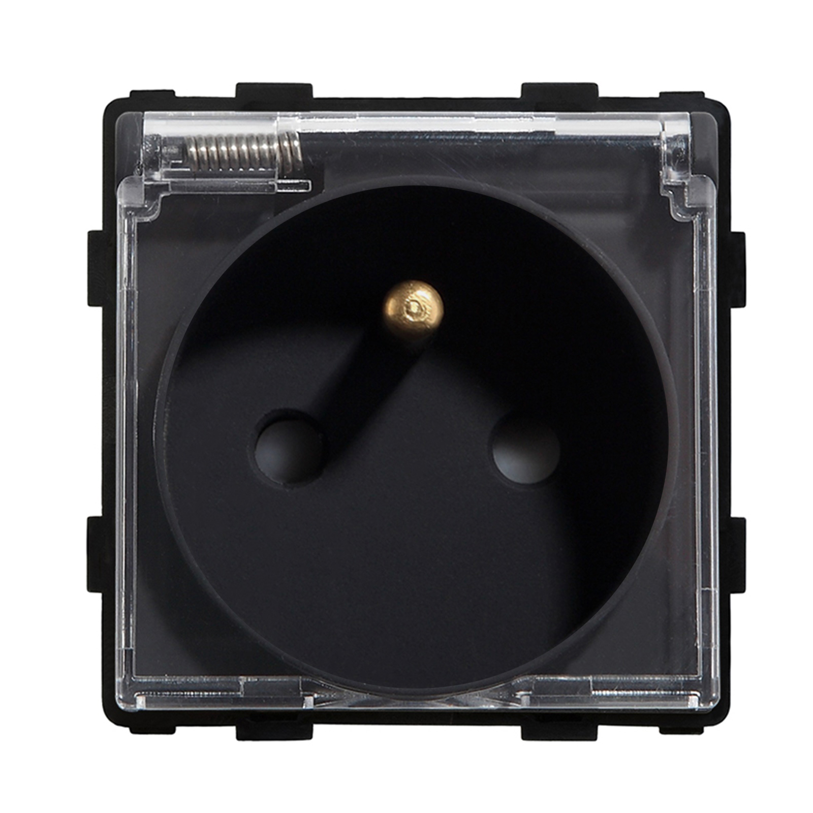 BSEED French Plug Wall Socket  - Home Bathroom Key บทวิจารณ์และราคา