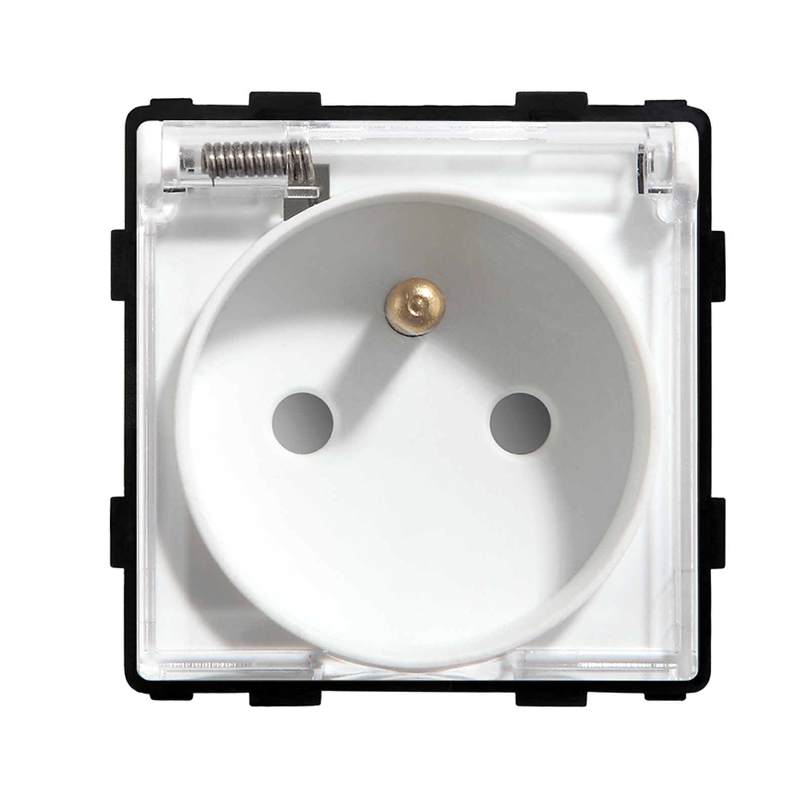 BSEED French Plug Wall Socket  - Home Bathroom Key บทวิจารณ์และราคา