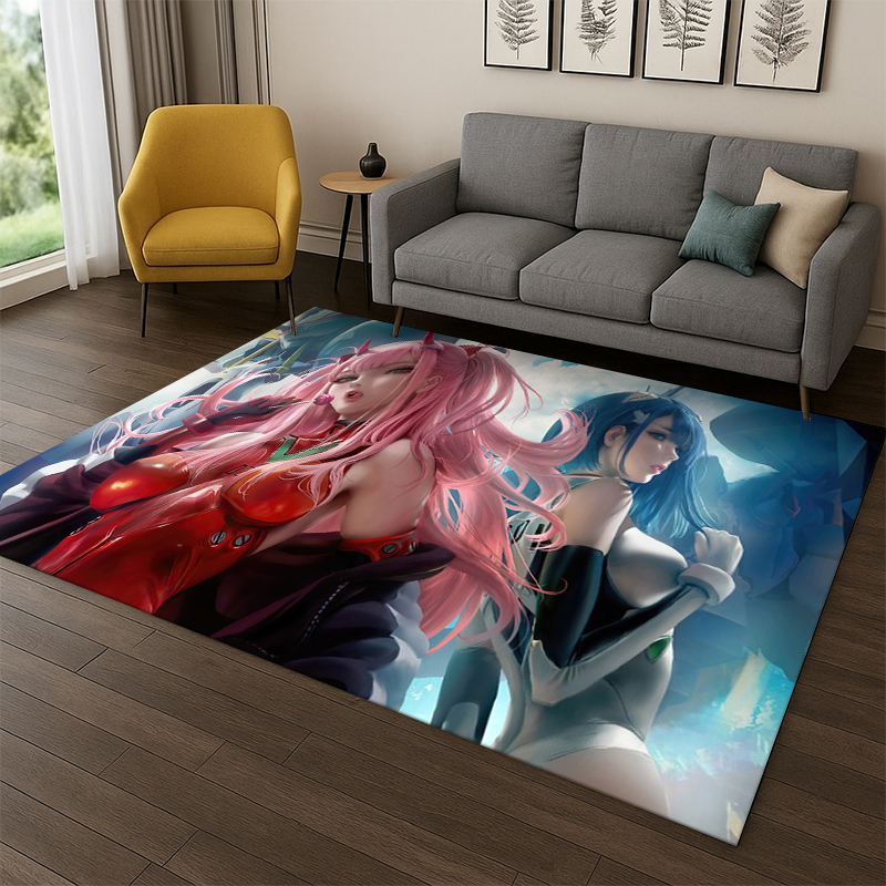 Sexy Girl Zero Two DARLING in  - Home Bathroom With Two Toilets บทวิจารณ์และราคา