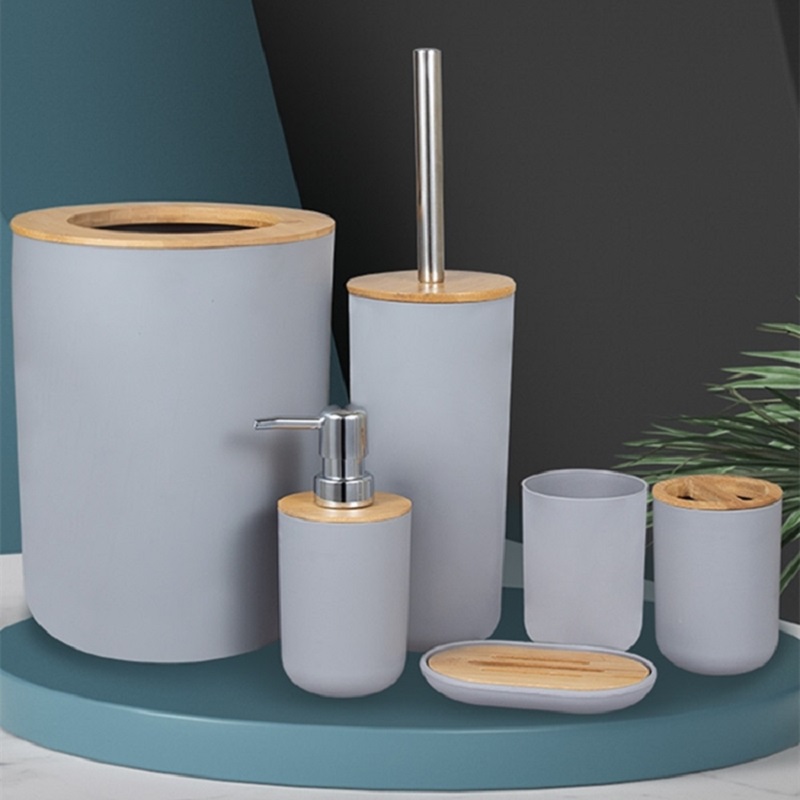 1pc Bathroom Accessories Soap  - Zara Home Bathroom Set บทวิจารณ์และราคา