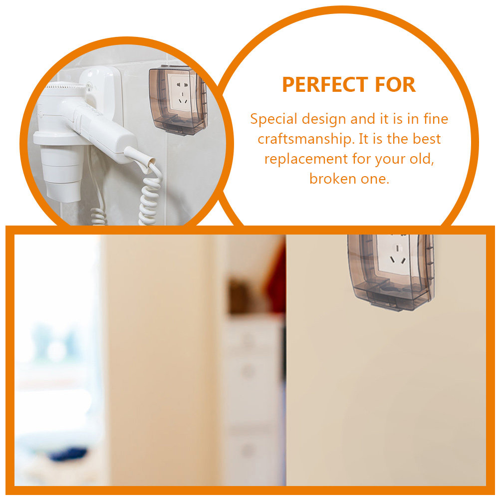 Waterproof Bathroom Outlet Cov - Bathroom Home Improvement บทวิจารณ์และราคา