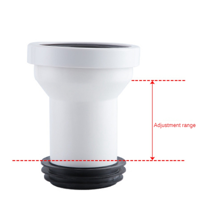 ABHG-Toilet Connection Adapter - Home Outlet Bathroom บทวิจารณ์และราคา