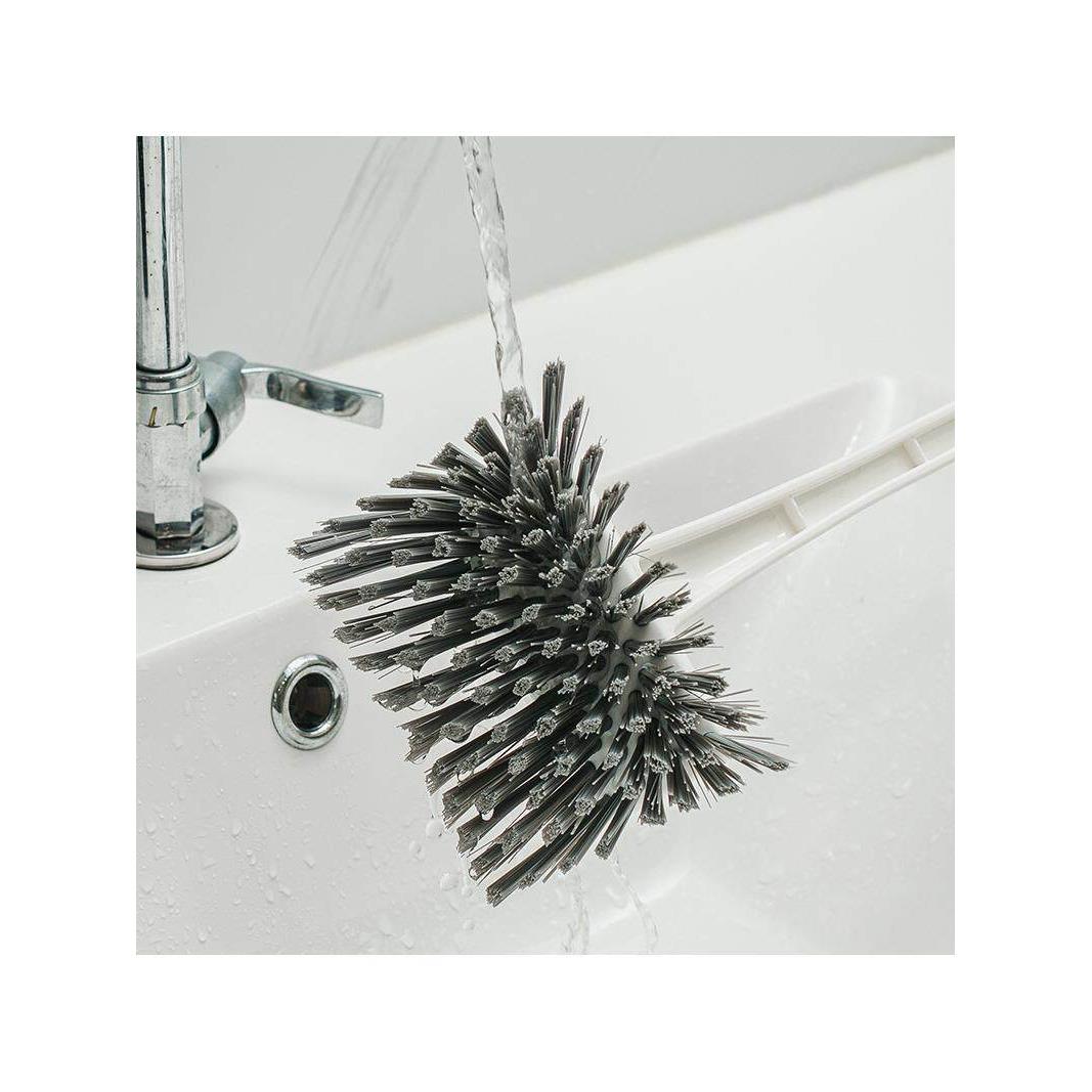 Two-In-One Hard Bristle Bathro - Home Bathroom With Two Toilets บทวิจารณ์และราคา