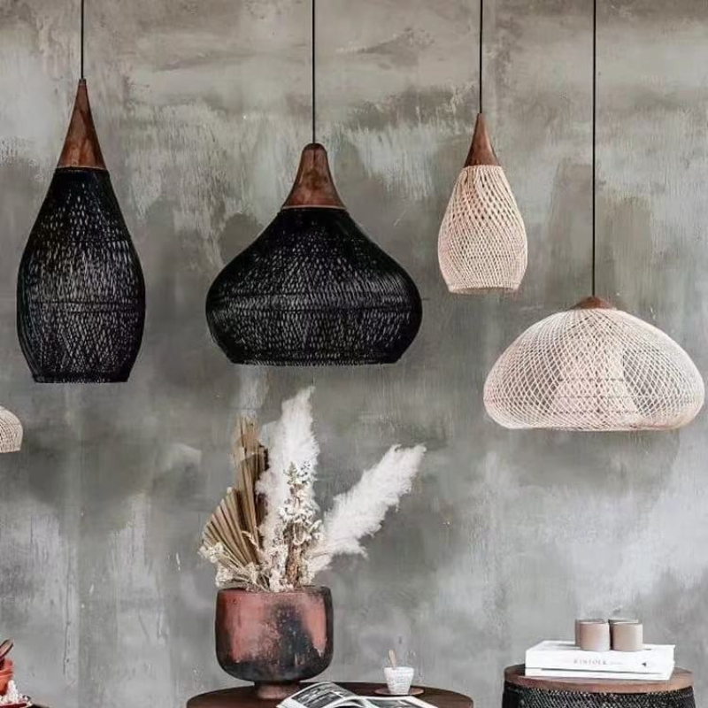 Wabi-sabi Rattan Restaurant LE - Home Outlet Bathroom บทวิจารณ์และราคา
