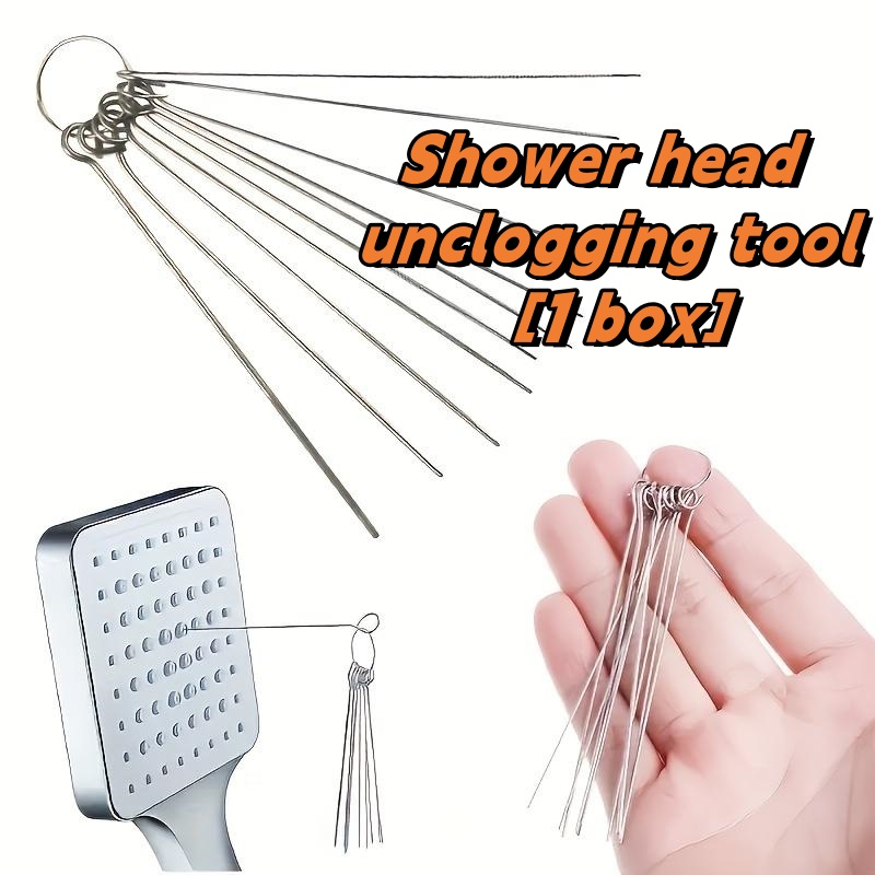 10 Stainless Steel Needle Show - Home Bathroom Equipment บทวิจารณ์และราคา