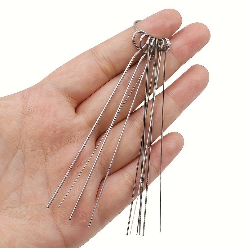 10 Stainless Steel Needle Show - Home Bathroom Equipment บทวิจารณ์และราคา