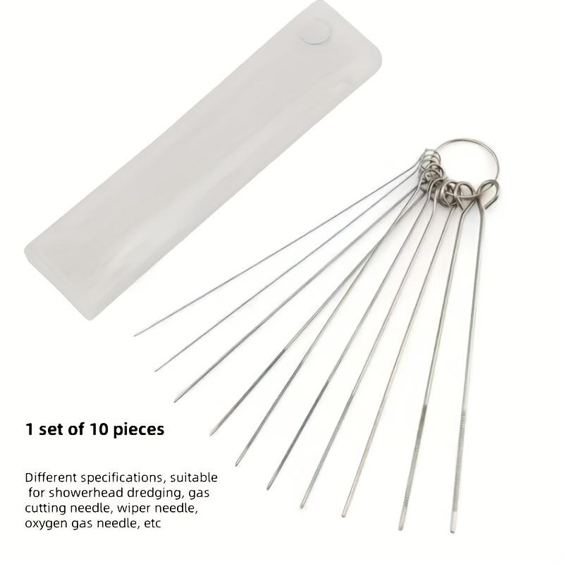 10 Stainless Steel Needle Show - Home Bathroom Equipment บทวิจารณ์และราคา