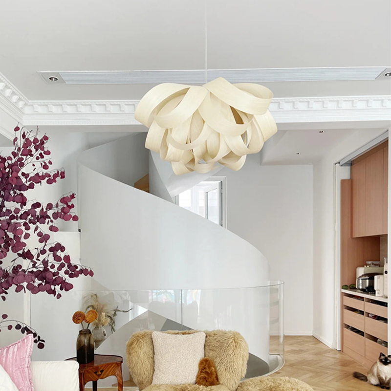 Restaurant Wooden Flowers LED  - Home Outlet Bathroom บทวิจารณ์และราคา