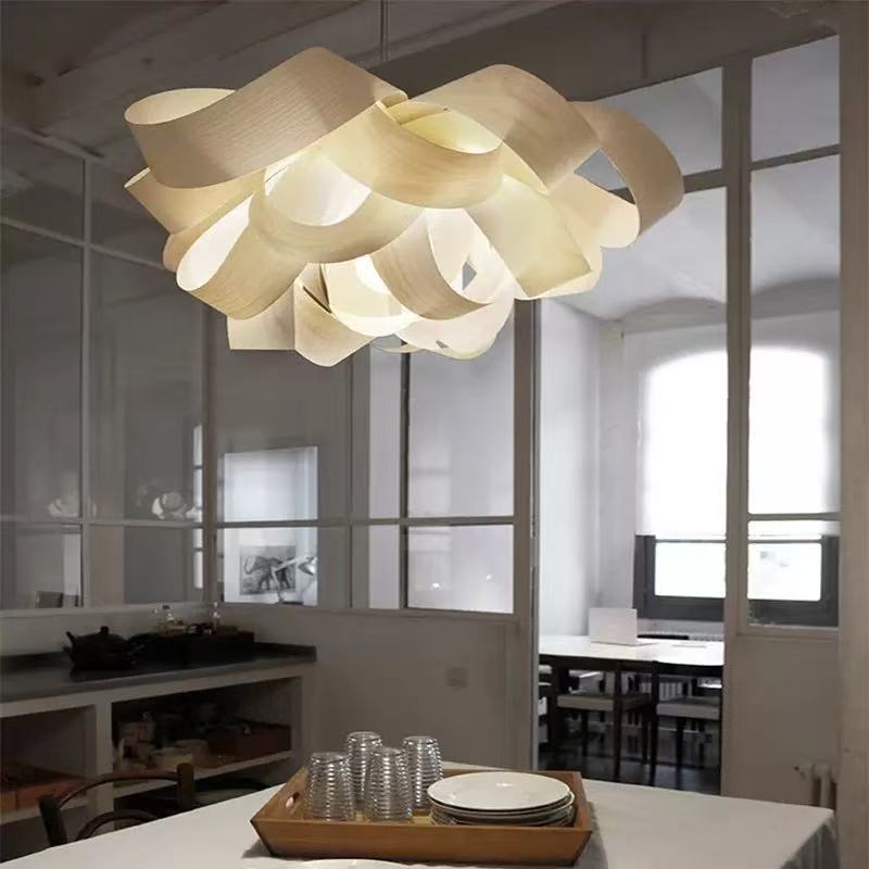 Restaurant Wooden Flowers LED  - Home Outlet Bathroom บทวิจารณ์และราคา