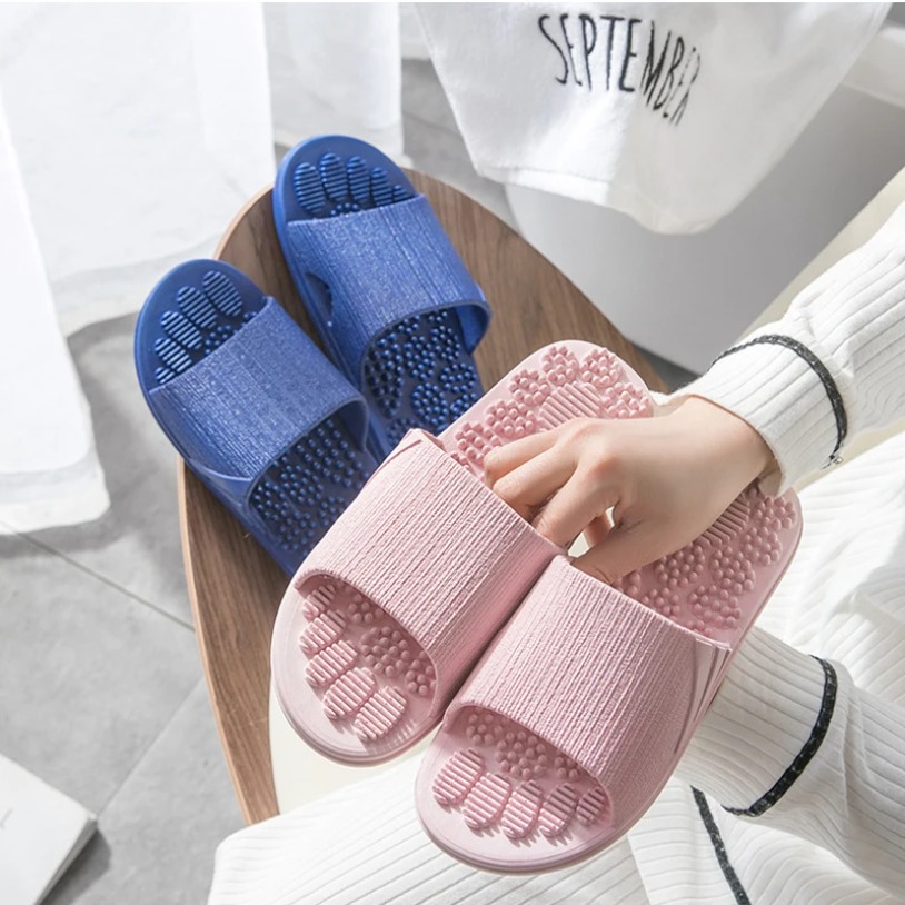 Summer Women Men Slippers Foot - Home One Bathroom บทวิจารณ์และราคา