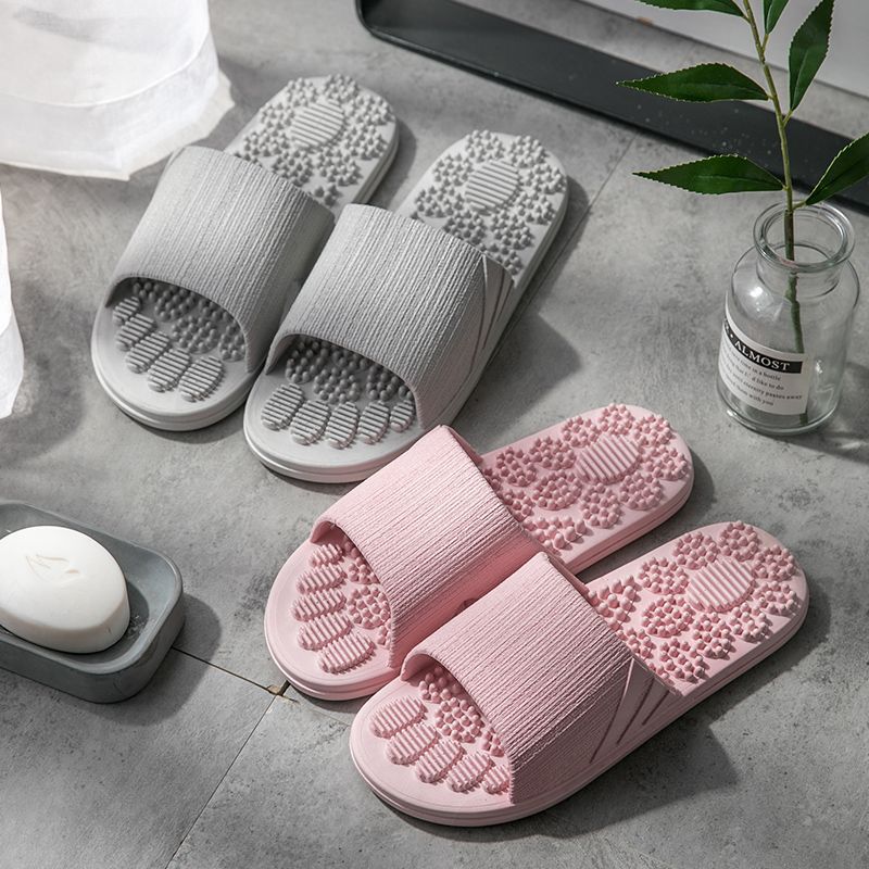 Summer Women Men Slippers Foot - Home One Bathroom บทวิจารณ์และราคา