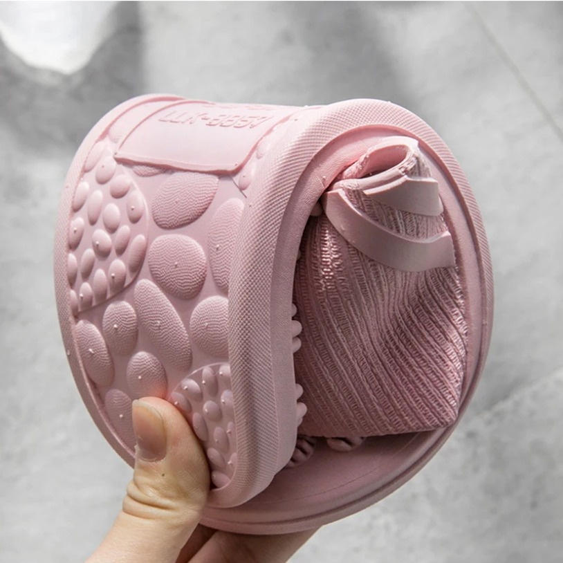 Summer Women Men Slippers Foot - Home One Bathroom บทวิจารณ์และราคา