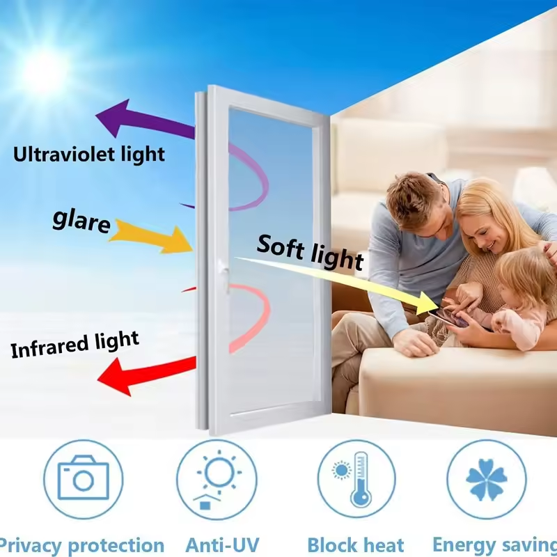 One-Way Privacy Heat Insulatio - Home One Bathroom บทวิจารณ์และราคา
