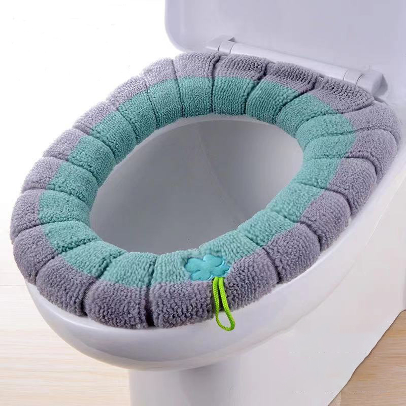 1Pcs Bathroom Toilet Seat Cove - Home Bathroom With Two Toilets บทวิจารณ์และราคา