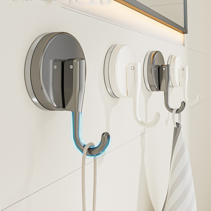 Suction Cup Hooks Punch-free M - Home Bathroom Equipment บทวิจารณ์และราคา