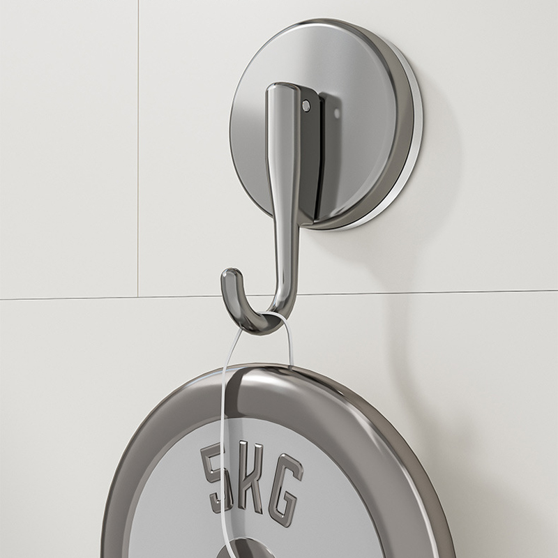 Suction Cup Hooks Punch-free M - Home Bathroom Equipment บทวิจารณ์และราคา