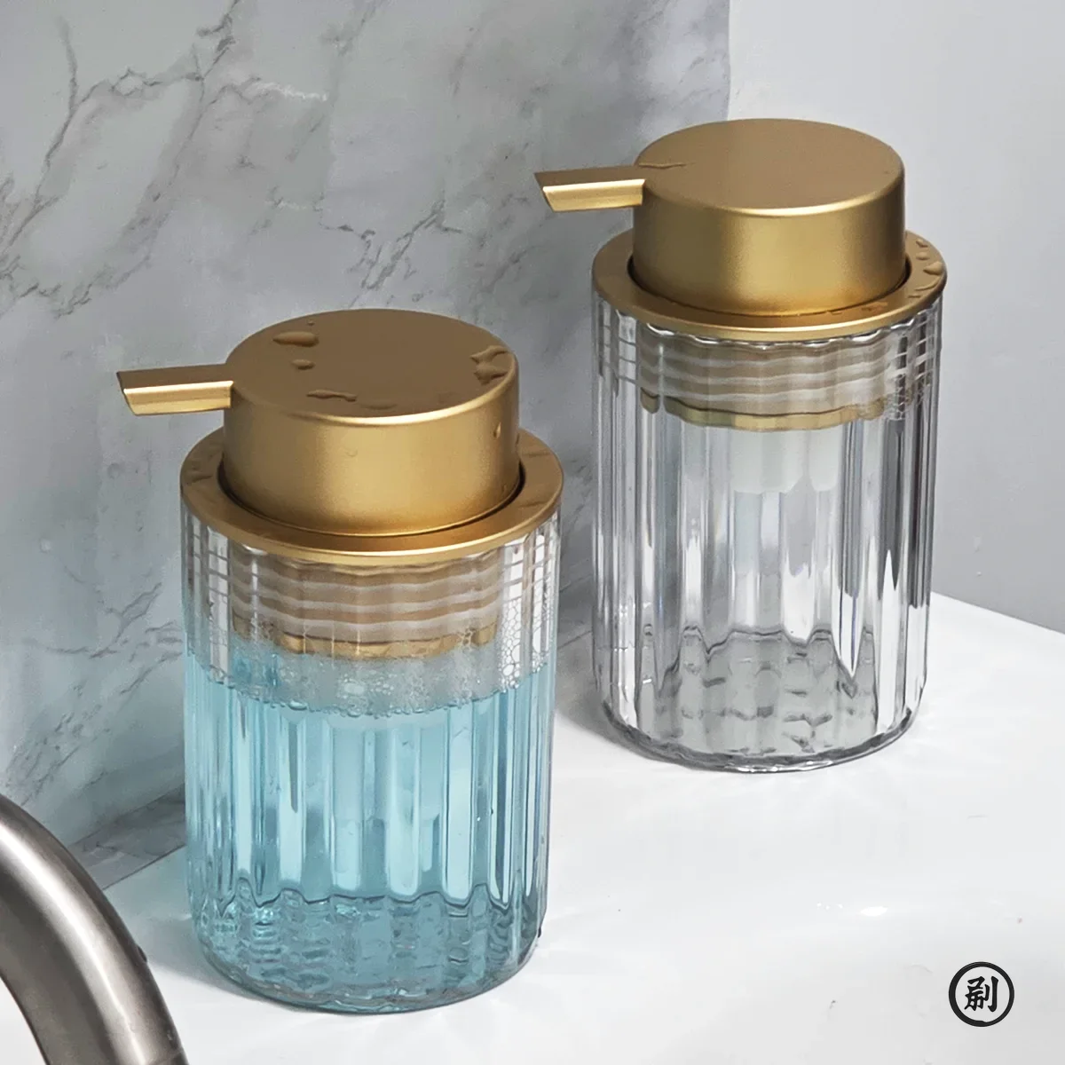Portable Hand Soap Dispenser B - Bathroom Home Improvement บทวิจารณ์และราคา