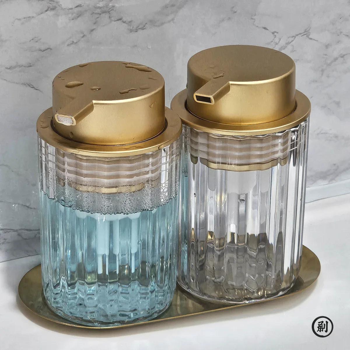 Portable Hand Soap Dispenser B - Bathroom Home Improvement บทวิจารณ์และราคา