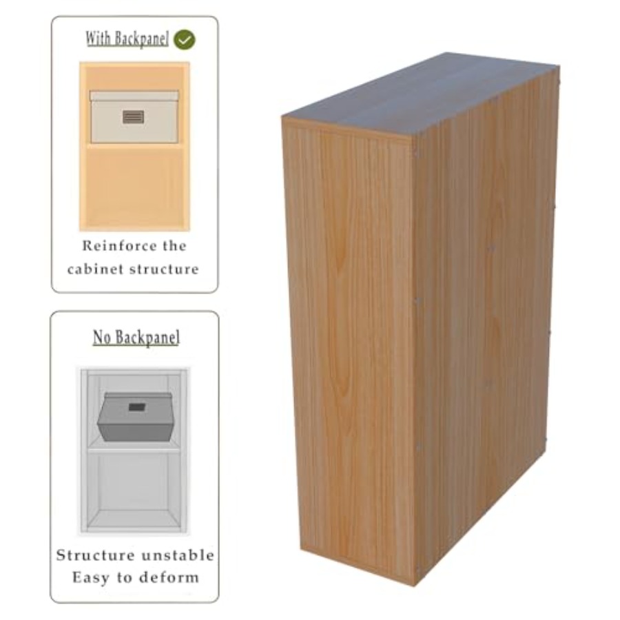 6-Cube Storage Shelf Bookcase  - Home & Bathroom Building Products Pte Ltd บทวิจารณ์และราคา