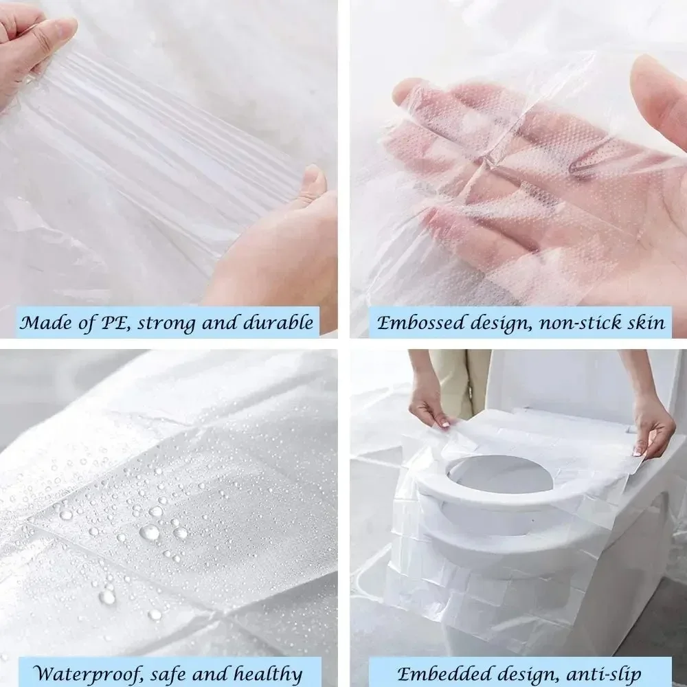 10/50PCS Biodegradable Disposa - Home Bathroom Equipment บทวิจารณ์และราคา