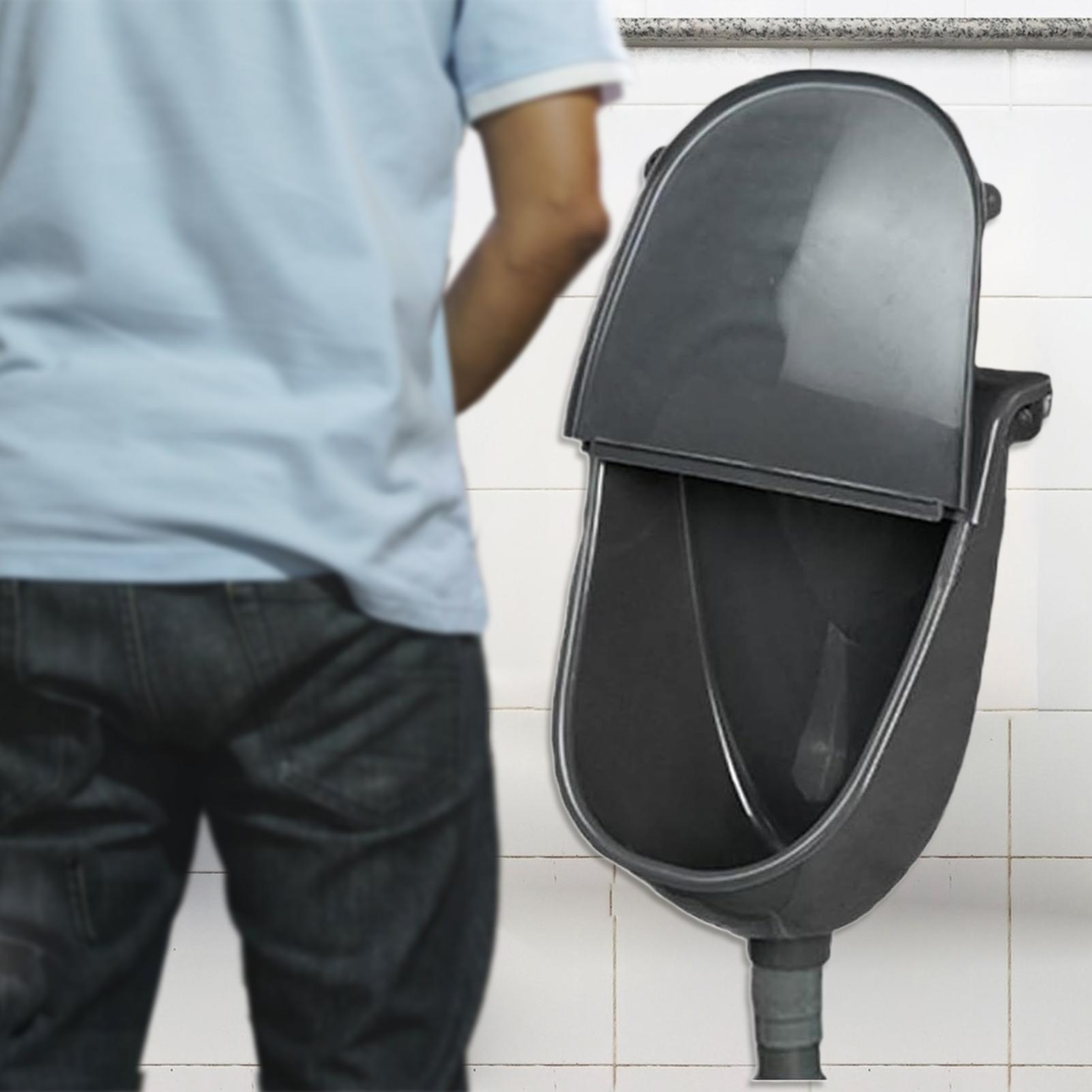 Wall Mounted Urinal Wall Mount - Home Bathroom Urinal บทวิจารณ์และราคา