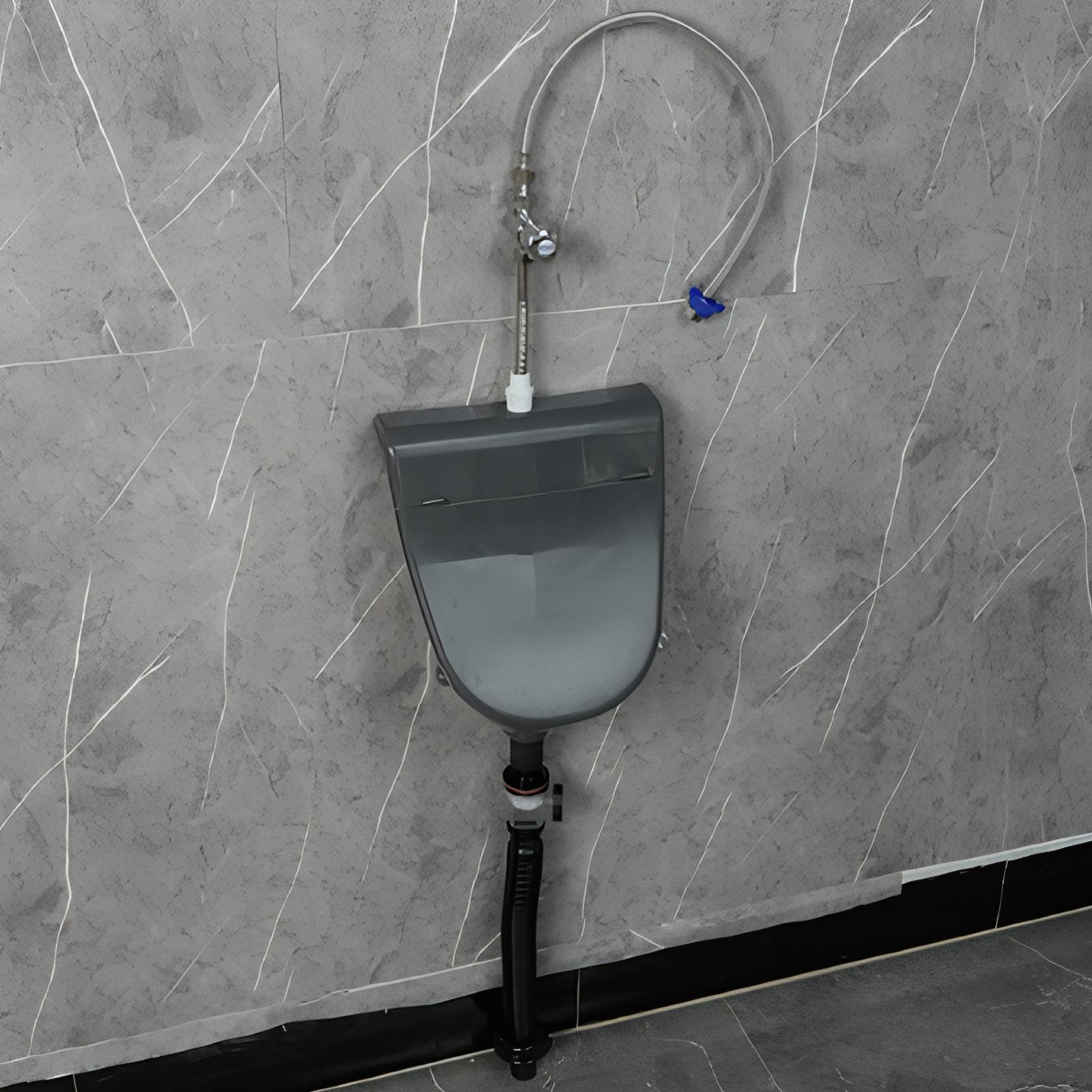 Wall Mounted Urinal Wall Mount - Home Bathroom Urinal บทวิจารณ์และราคา