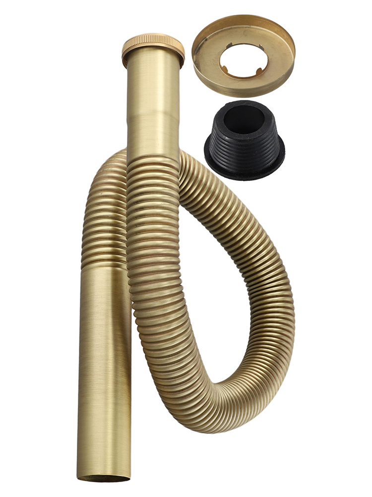 1pc Flexible Hose Brass Hose S - Bathroom Home Improvement บทวิจารณ์และราคา