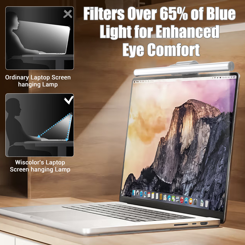Computer Monitor Light Bar Scr - Home Bathroom Equipment บทวิจารณ์และราคา