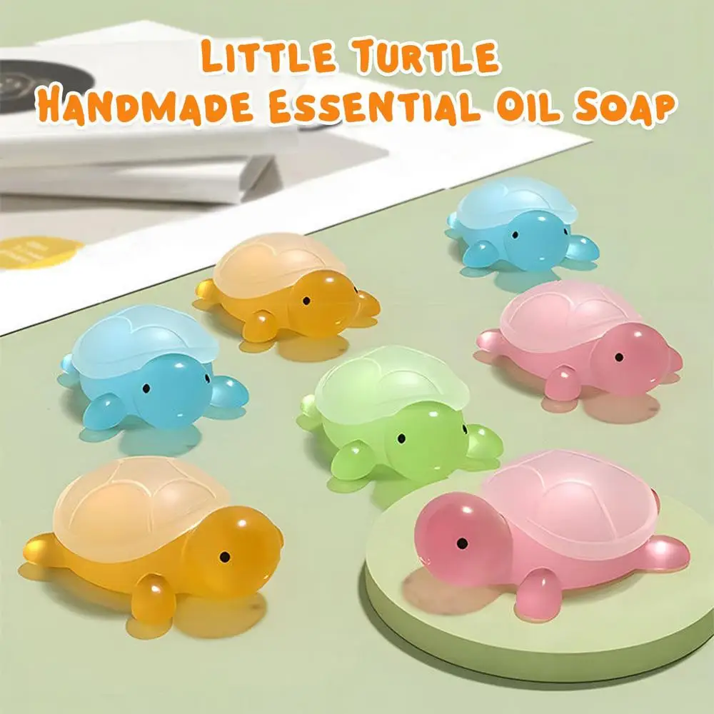 Little Turtle Soap Handmade Es - Home Bathroom Equipment บทวิจารณ์และราคา