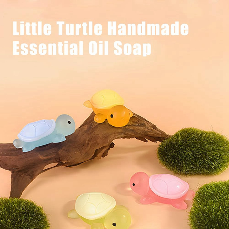 Little Turtle Soap Handmade Es - Home Bathroom Equipment บทวิจารณ์และราคา