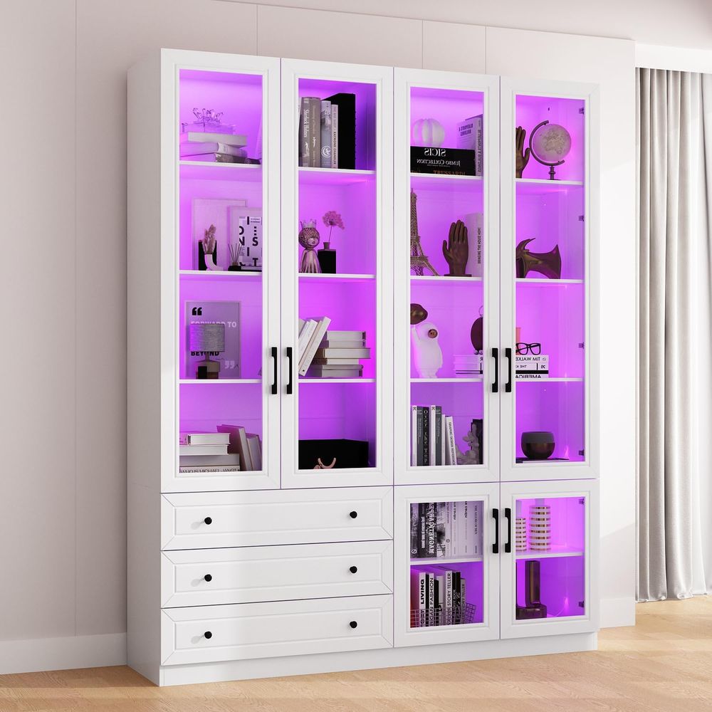 63 Wide Glass Door Display Cab - Home & Bathroom Building Products Pte Ltd บทวิจารณ์และราคา