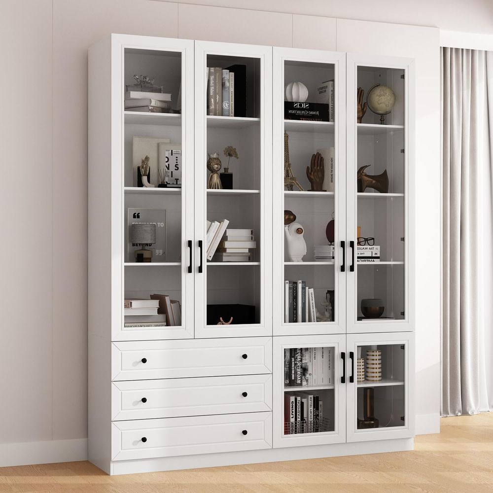 63 Wide Glass Door Display Cab - Home & Bathroom Building Products Pte Ltd บทวิจารณ์และราคา