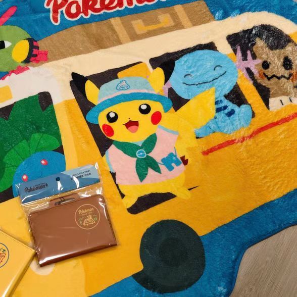 Pokémon Carpet Pikachu Anime P - Home Bathroom Mats บทวิจารณ์และราคา