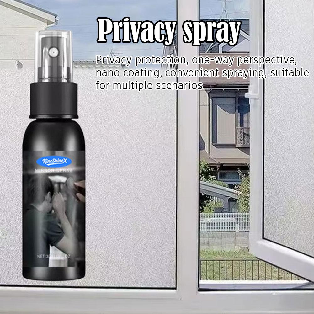 50ML Glass Privacy Spray One-W - Home One Bathroom บทวิจารณ์และราคา