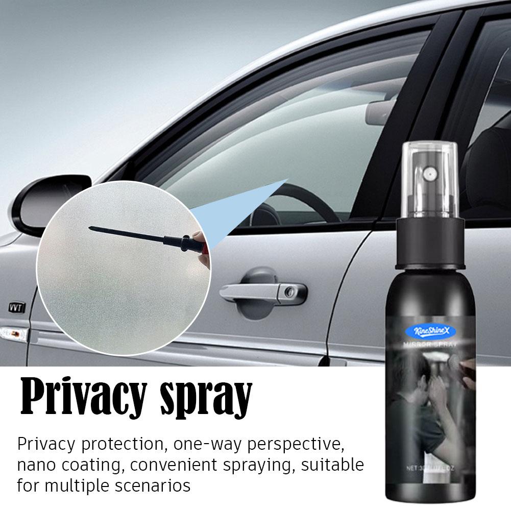50ML Glass Privacy Spray One-W - Home One Bathroom บทวิจารณ์และราคา
