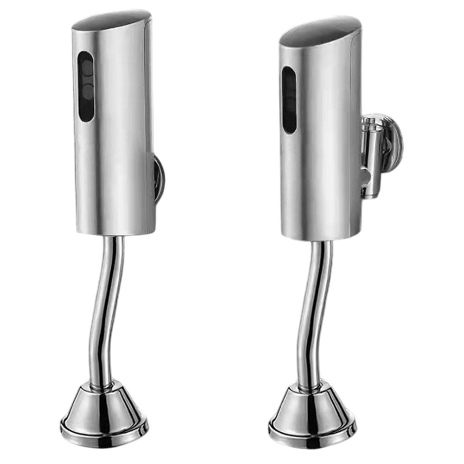 Automatic Sensing Urinal Valve - Home Bathroom Urinal บทวิจารณ์และราคา