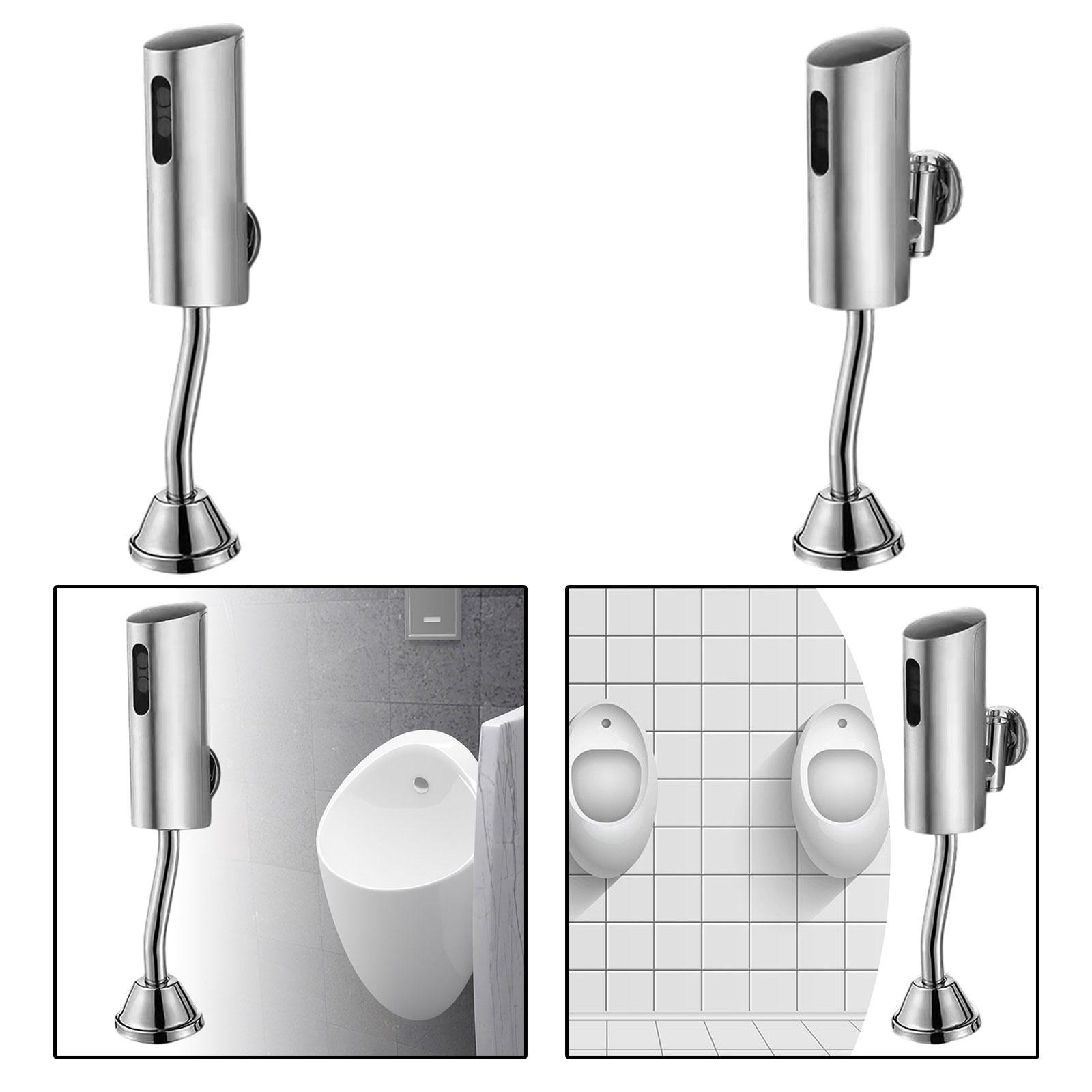 Automatic Sensing Urinal Valve - Home Bathroom Urinal บทวิจารณ์และราคา