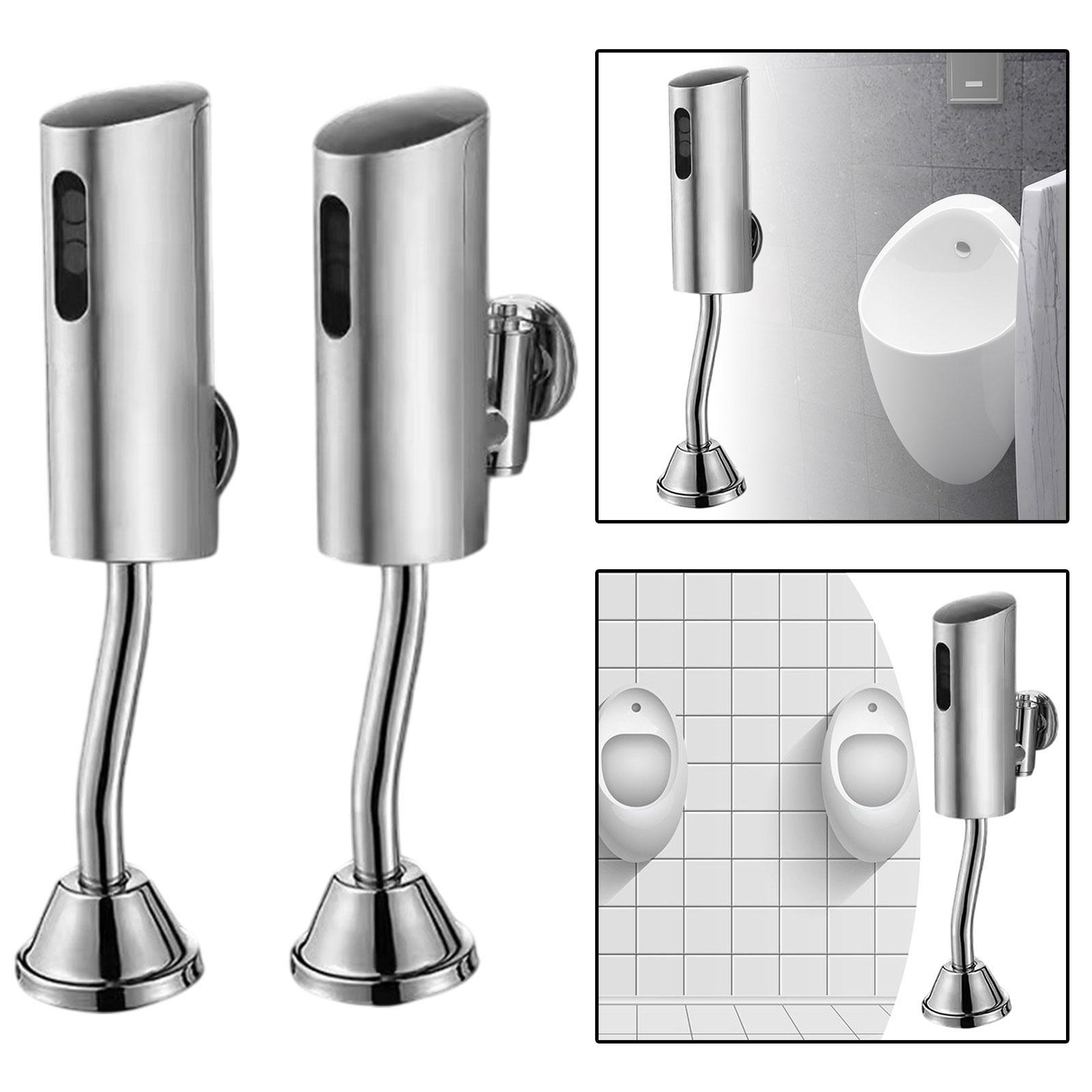 Automatic Sensing Urinal Valve - Home Bathroom Urinal บทวิจารณ์และราคา