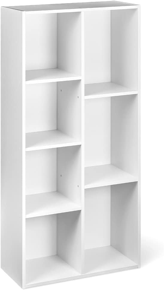 7 Cube Organizer Bookcase for  - Home & Bathroom Building Products Pte Ltd บทวิจารณ์และราคา