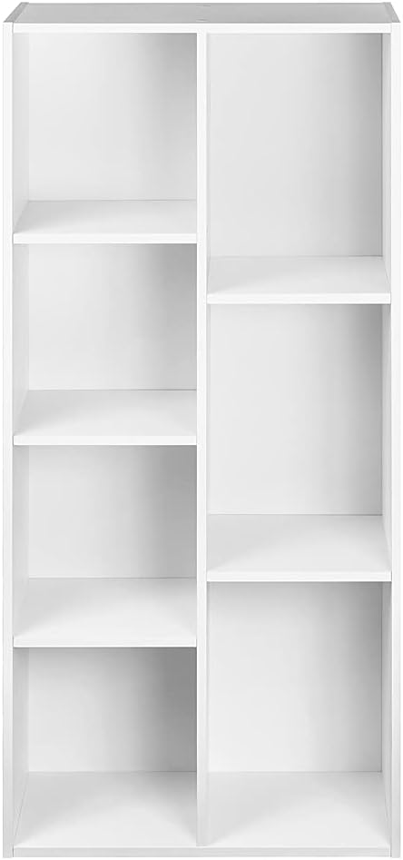 7 Cube Organizer Bookcase for  - Home & Bathroom Building Products Pte Ltd บทวิจารณ์และราคา