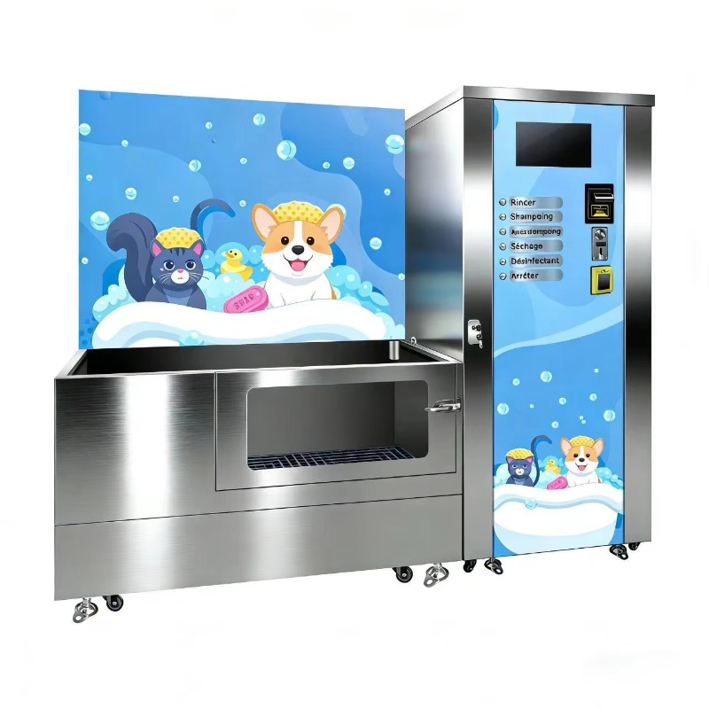 Customized Self-service Pet Wa - Home & Bathroom Building Products Pte Ltd บทวิจารณ์และราคา