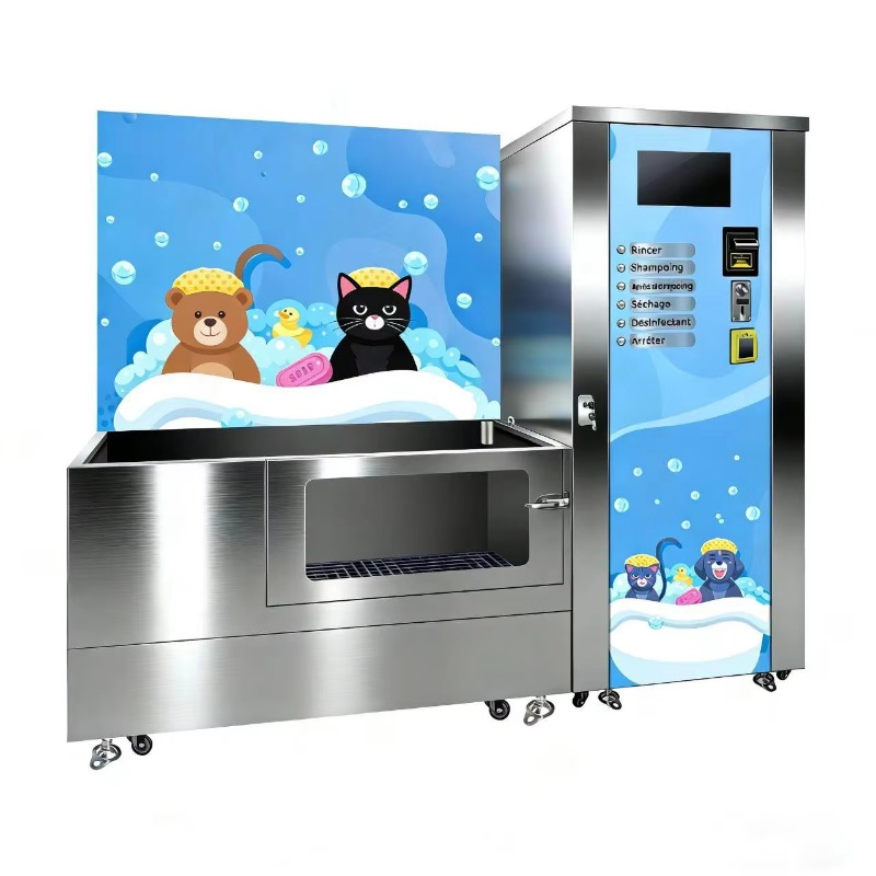 Customized Self-service Pet Wa - Home & Bathroom Building Products Pte Ltd บทวิจารณ์และราคา