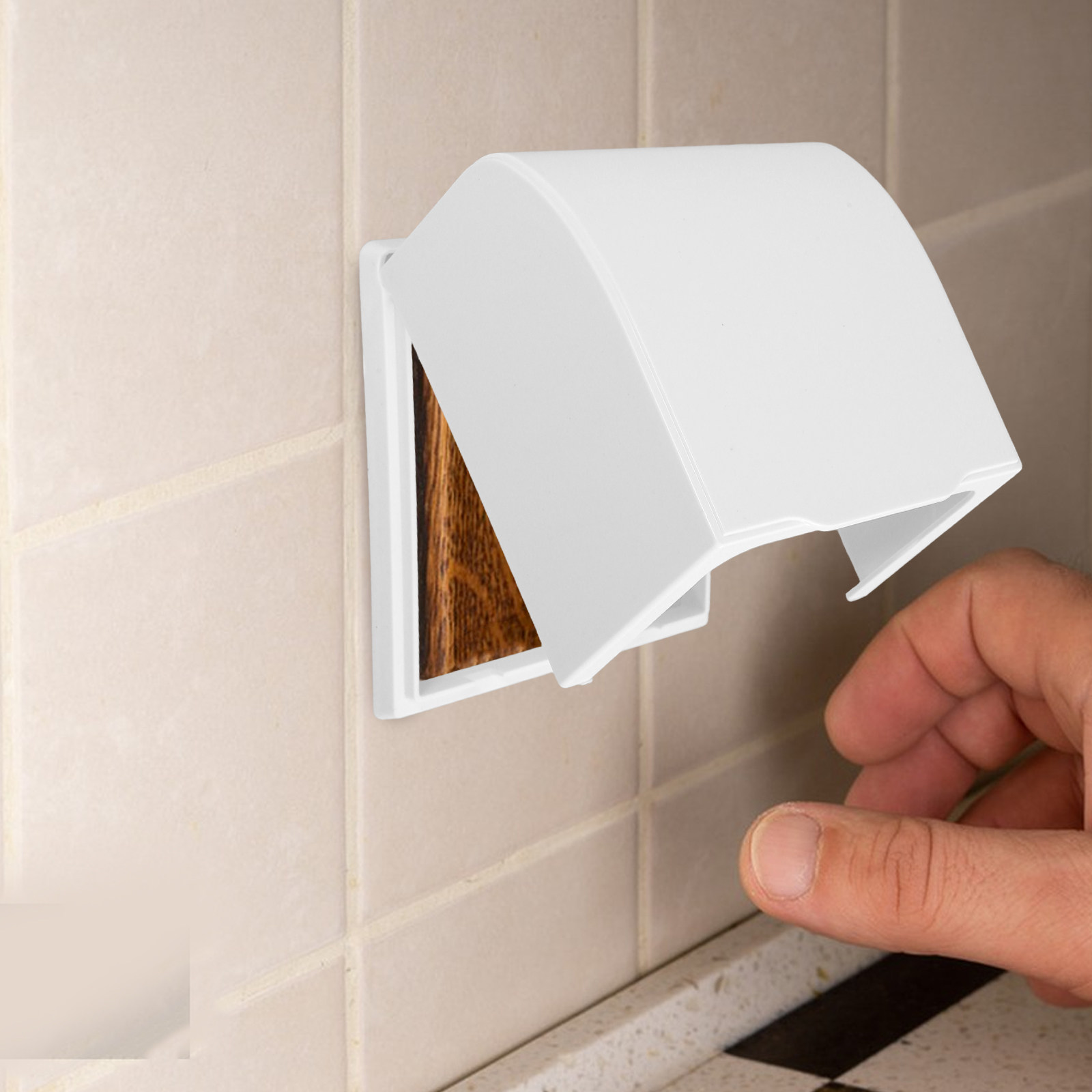 Waterproof Plastic Outlet Cove - Home Outlet Bathroom บทวิจารณ์และราคา