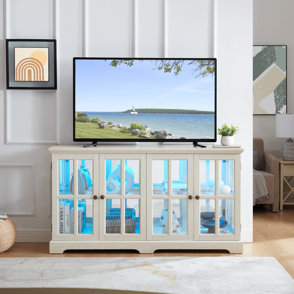 LED Curio Display Cabinet Vint - Home & Bathroom Building Products Pte Ltd บทวิจารณ์และราคา